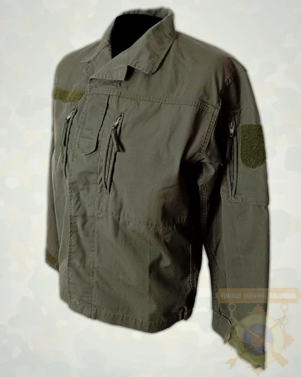 3 Chaqueta guerrera Anzug.03 austriaca