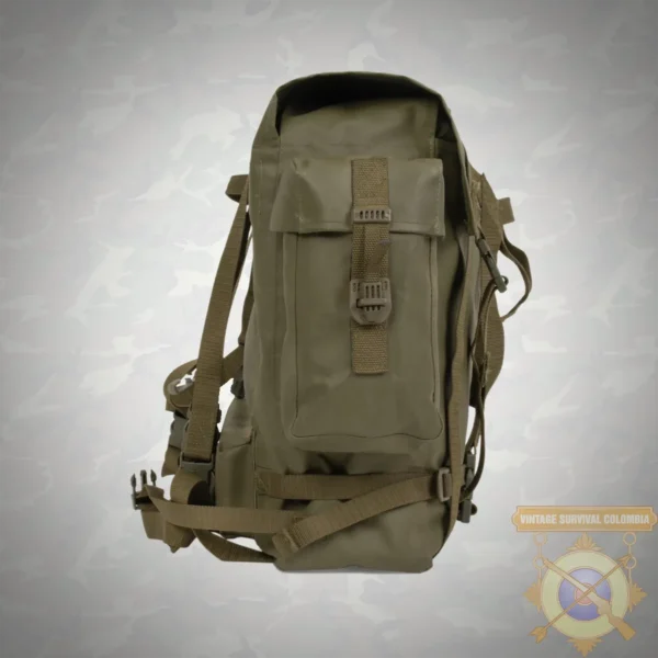 Morral impermeable suizo M.90