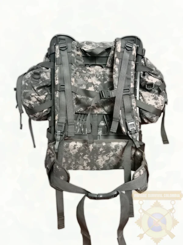Morral Molle 2 de Estados Unidos