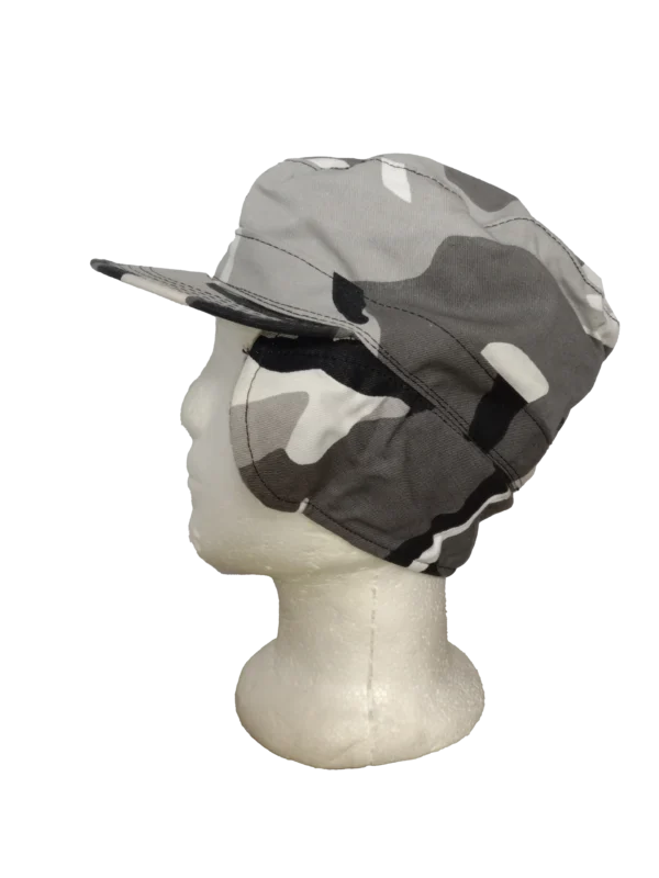 Gorra de patrulla de camuflaje M81 Urban de Estados Unidos