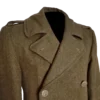 Abrigo de lana M-39 de los Estados Unidos de 1942 de la Segunda Guerra Mundial