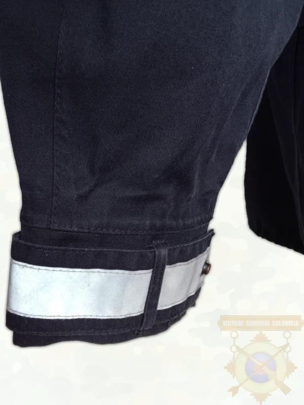 4 Parka impermeable del Ministerio de Defensa holandés