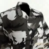 Chaqueta camuflada M81 Urban