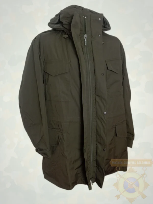 Parkas impermeables Kaz.75 austriacas