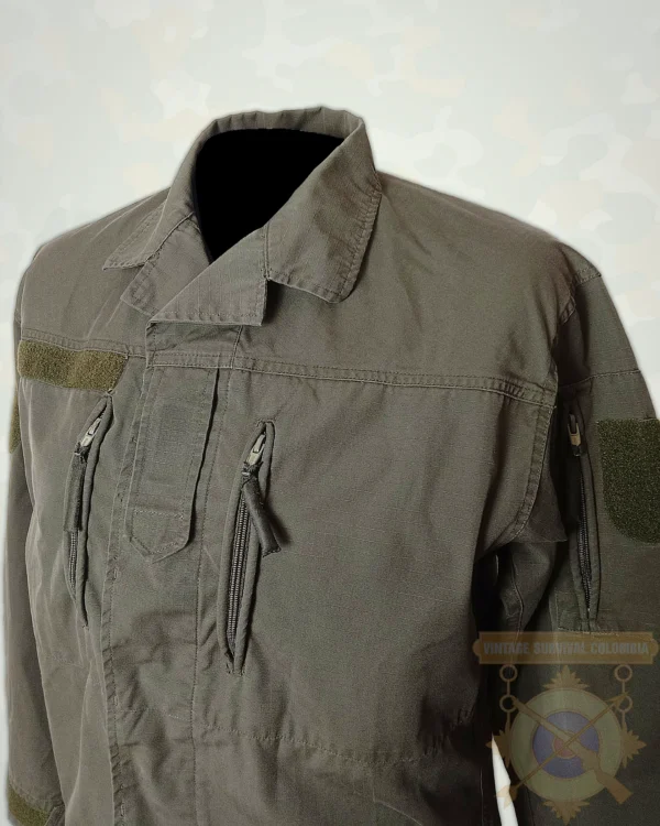 4 Chaqueta guerrera Anzug.03 austriaca