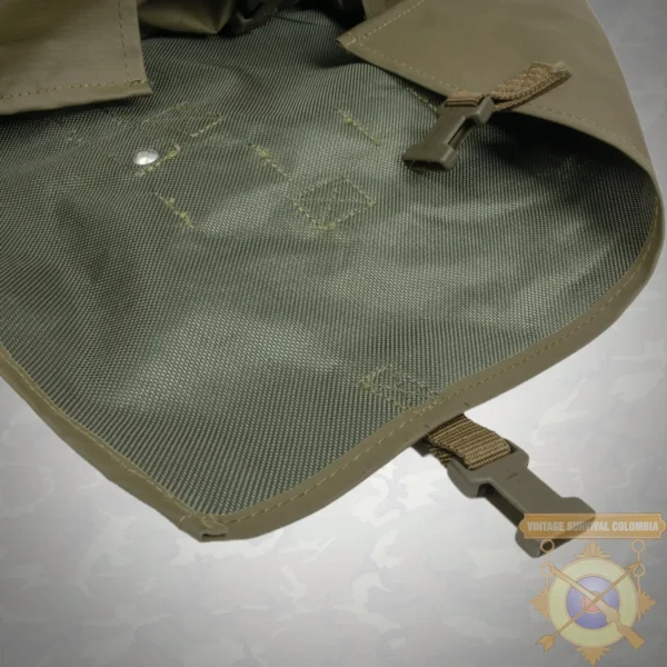 Morral impermeable suizo M.90