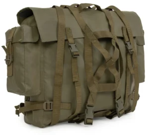 Morral impermeable suizo M.90