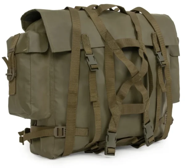 Morral impermeable suizo M.90