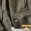 Camisa de lana americana de la Guerra de Vietnam