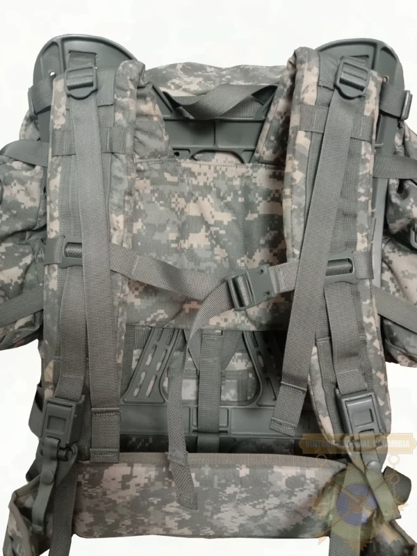 Morral Molle 2 de Estados Unidos