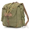 4800-romanian-military-canvas-backpack-with-helmet-straps2 Morral rumano soviético de lona y cuero