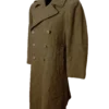 Abrigo de lana M-39 de los Estados Unidos de 1942 de la Segunda Guerra Mundial