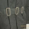 5 Parka rumana con cuello afelpado y aislante térmico removible