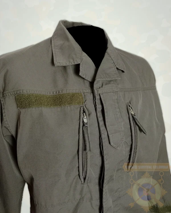 5 Chaqueta guerrera Anzug.03 austriaca