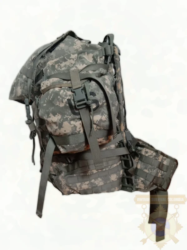 Morral Molle 2 de Estados Unidos