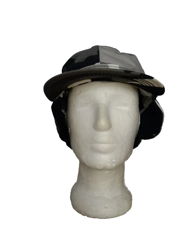 Gorra de patrulla de camuflaje M81 Urban de Estados Unidos