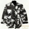 Chaqueta camuflada M81 Urban