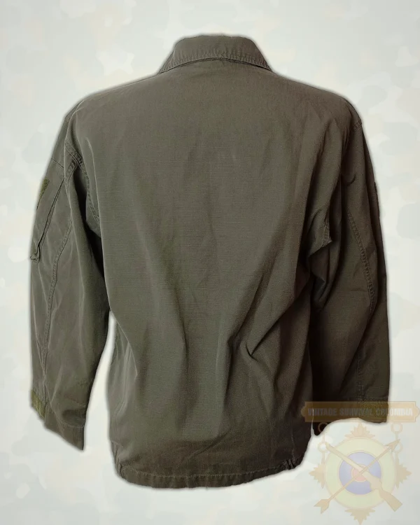 6 Chaqueta guerrera Anzug.03 austriaca