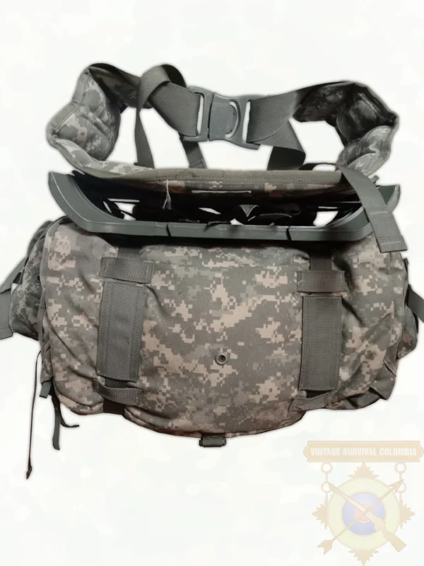 Morral Molle 2 de Estados Unidos