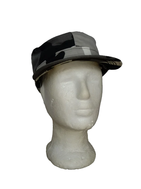 Gorra de patrulla de camuflaje M81 Urban de Estados Unidos