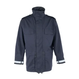 Parka impermeable del Ministerio de Defensa holandés