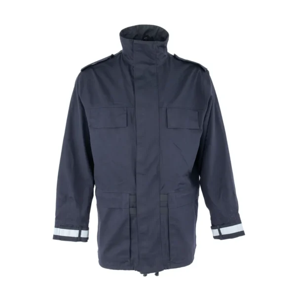 Parka impermeable del Ministerio de Defensa holandés