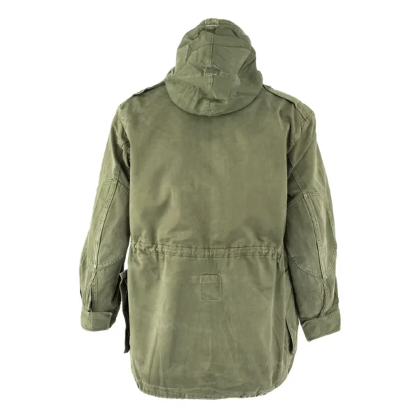 65303_Belgian_OD_M64_Field_Parka___Issued___#2_Condition_image2 Chaqueta M64 de Bélgica