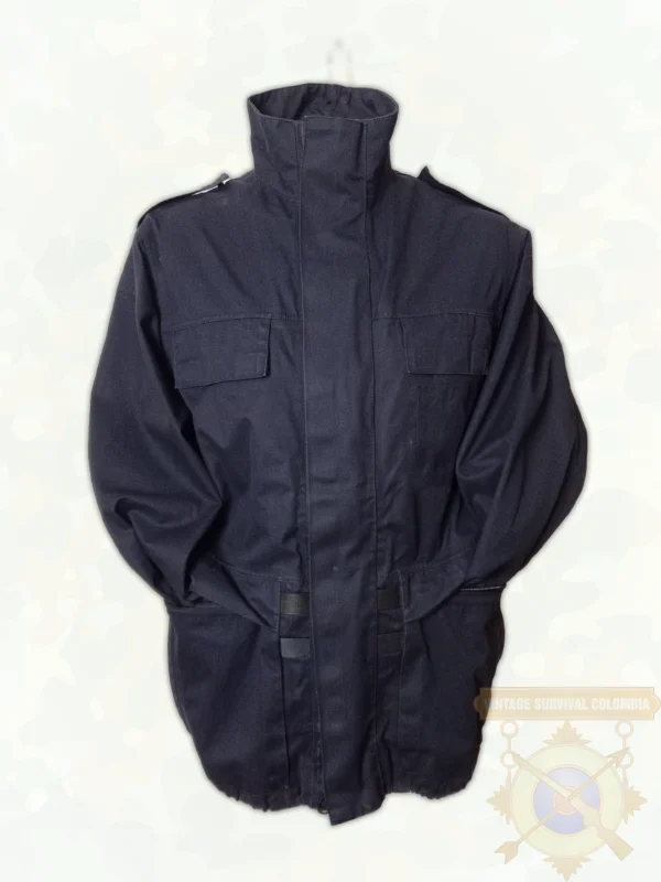 7 Parka impermeable del Ministerio de Defensa holandés