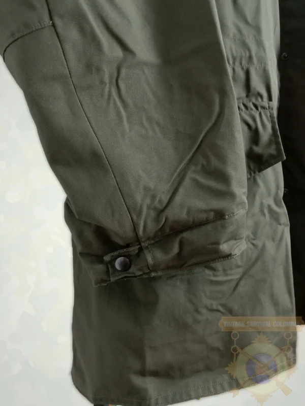 Parkas impermeables Kaz.75 austriacas
