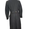 Abrigo alemán de lana de 1966