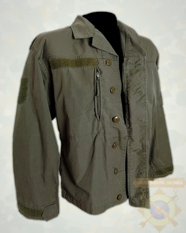 7 Chaqueta guerrera Anzug.03 austriaca