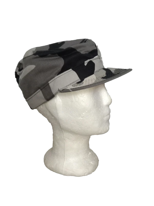 Gorra de patrulla de camuflaje M81 Urban de Estados Unidos