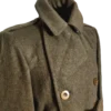 Abrigo de lana tipo "Jeep Driver" de los Estados Unidos de 1943 de la Segunda Guerra Mundial