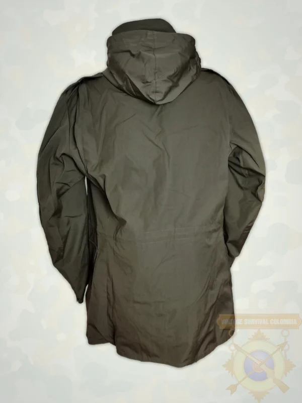 Parkas impermeables Kaz.75 austriacas