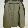 8 Parka rumana con cuello afelpado y aislante térmico removible