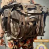 Morral impermeable suizo M.90