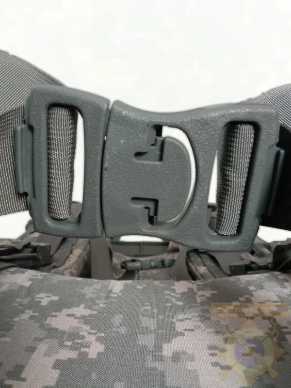 Morral Molle 2 de Estados Unidos