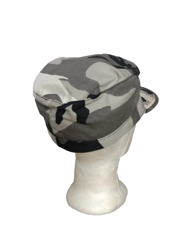 Gorra de patrulla de camuflaje M81 Urban de Estados Unidos