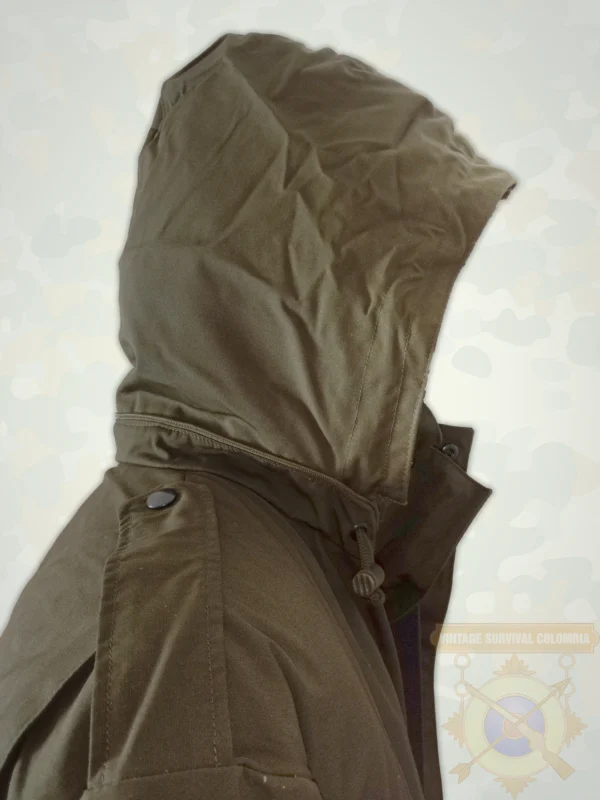 Parkas impermeables Kaz.75 austriacas