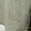 9 Parka rumana con cuello afelpado y aislante térmico removible