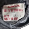 Abrigo alemán de lana de 1966