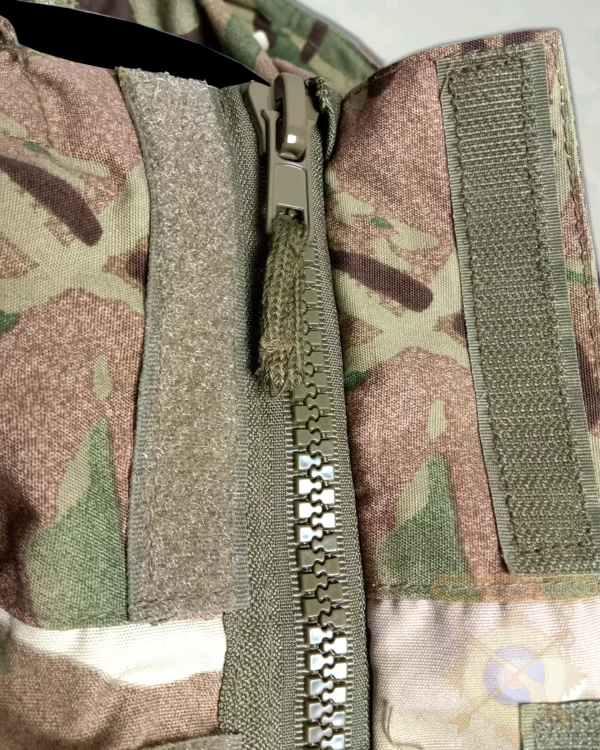 9 Chaqueta smock de camuflaje MTP inglesa
