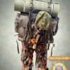 Morral impermeable suizo M.90