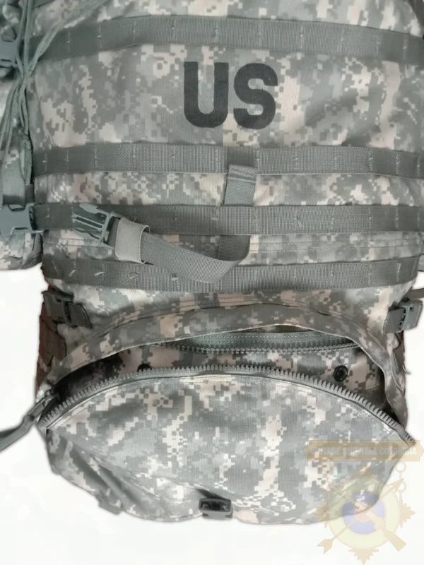 Morral Molle 2 de Estados Unidos