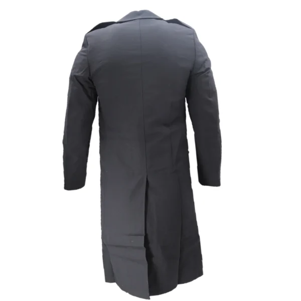 Abrigo de lana de la fuerza aérea canadiense