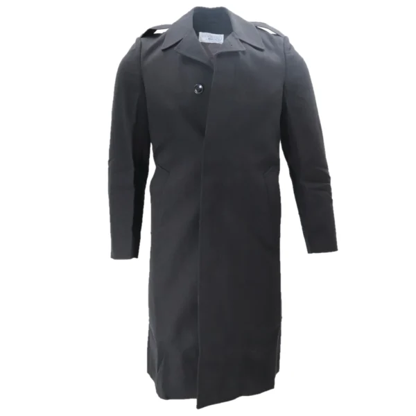 Abrigo de lana de la fuerza aérea canadiense