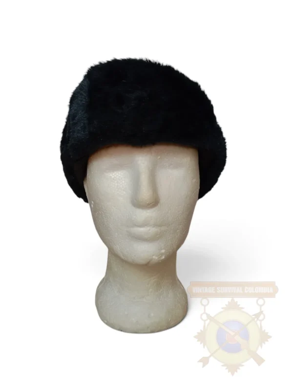 Ushanka o gorro de invierno holandés del Ministerio de Defensa
