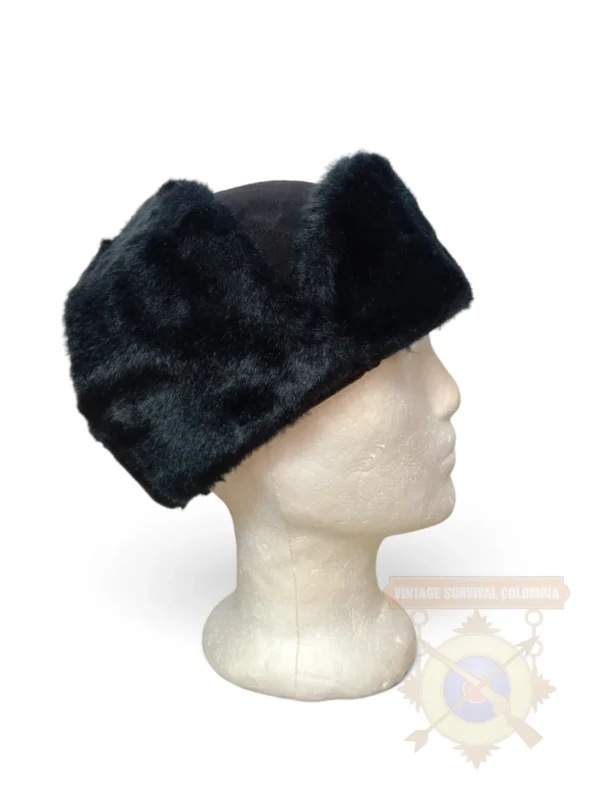 Ushanka o gorro de invierno holandés del Ministerio de Defensa