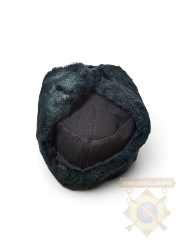 Ushanka o gorro de invierno holandés del Ministerio de Defensa