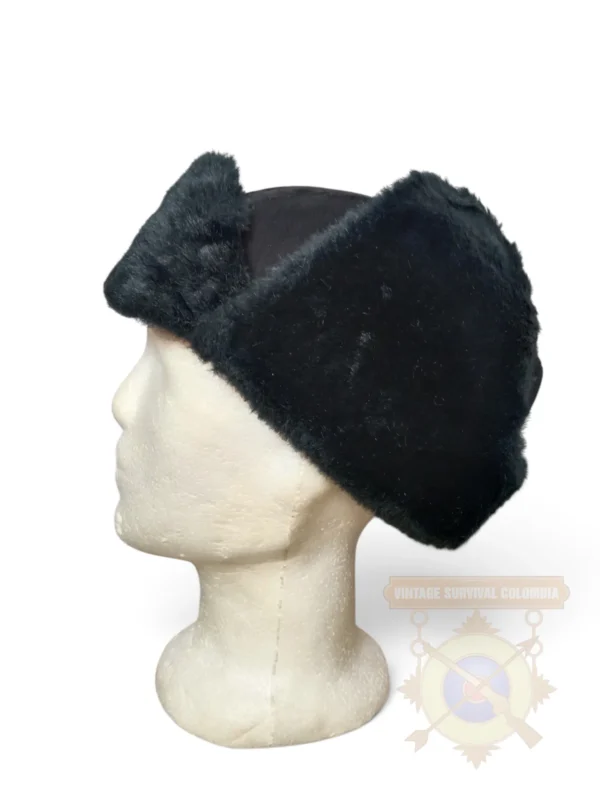 Ushanka o gorro de invierno holandés del Ministerio de Defensa